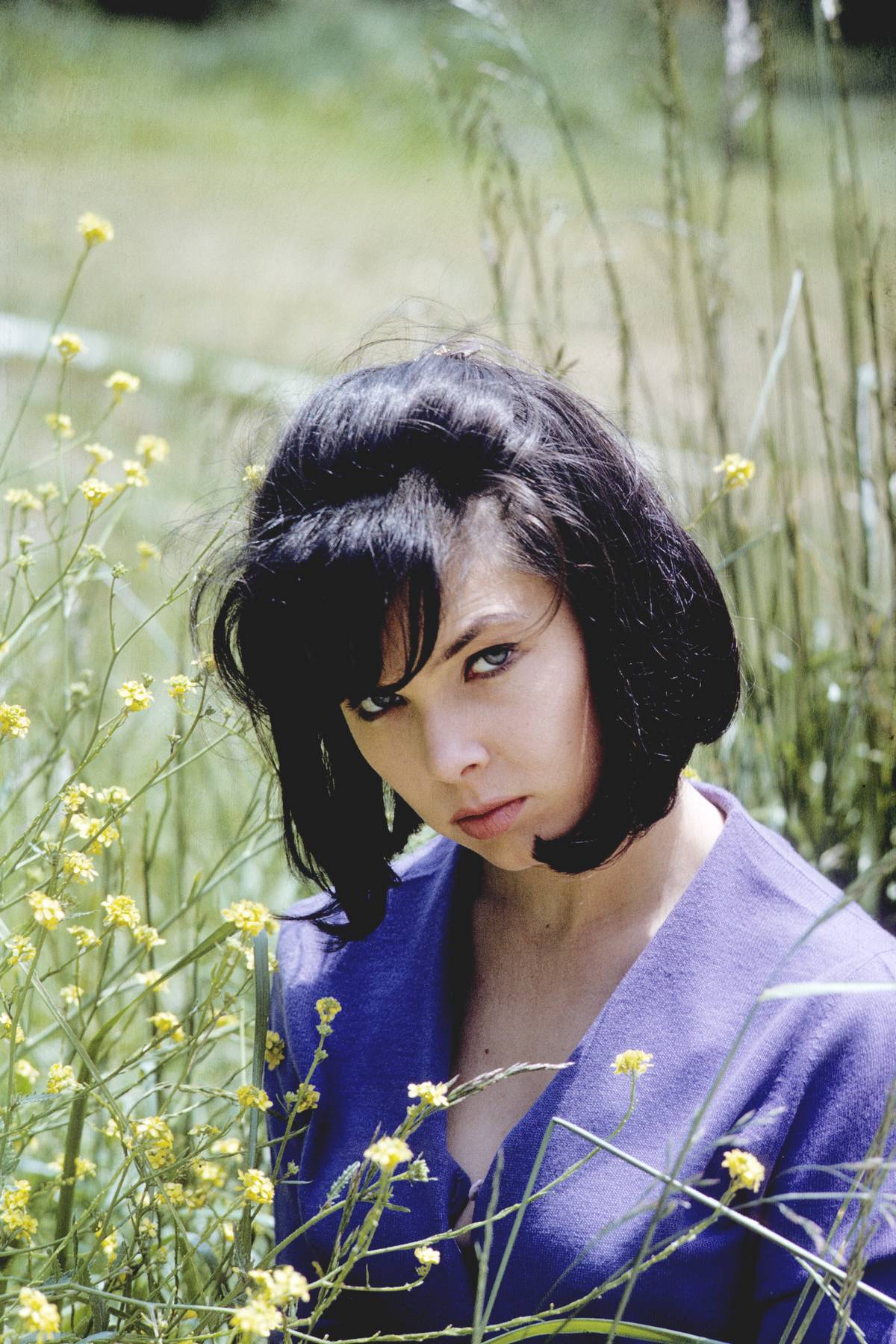 Yvonne Craig