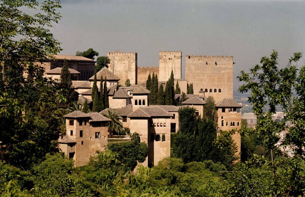 Picture of Alhambra