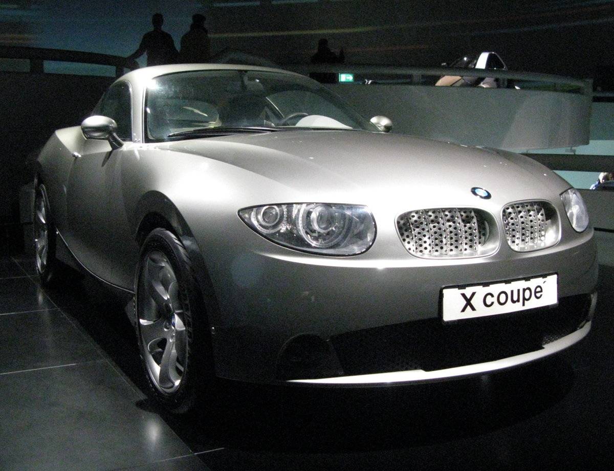BMW X Coupe