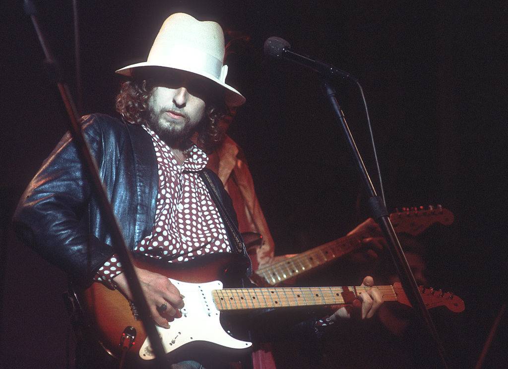 Picture of Bob Dylan