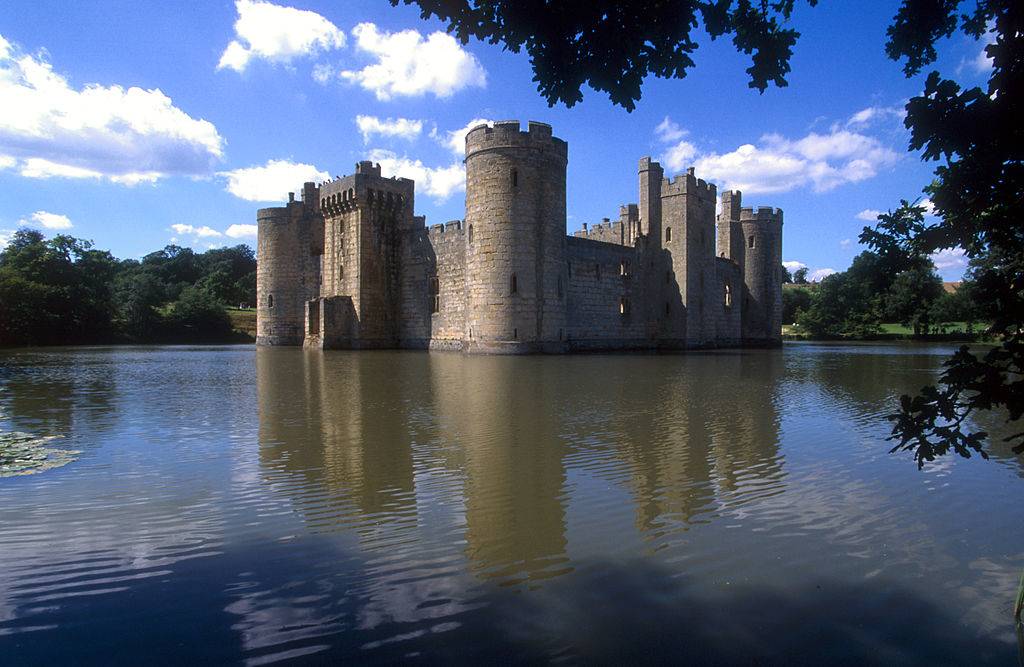 Picture of Bodiam Castle