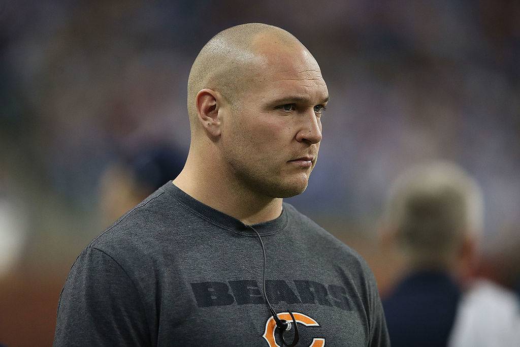 Picture of Brian Urlacher