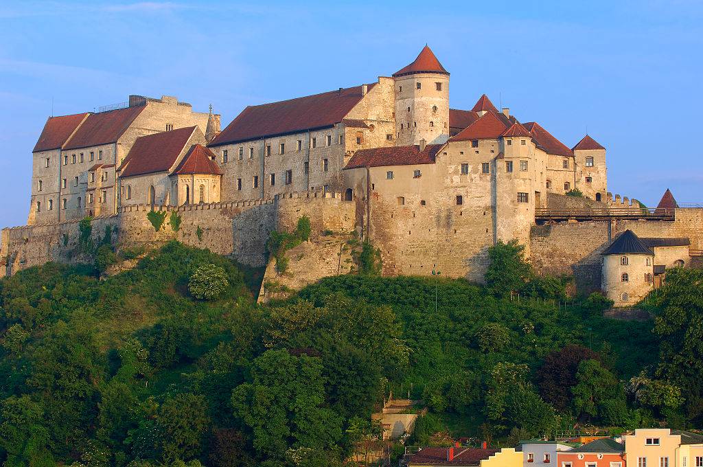 Picture of Burghausen Castle, Germany