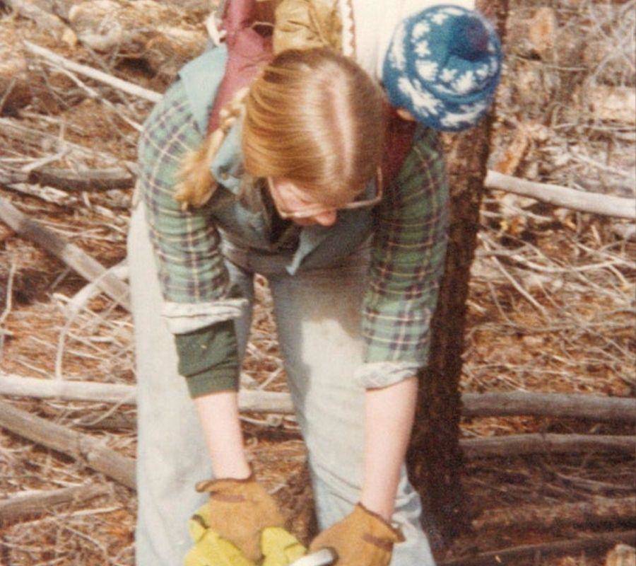 Picture of a mom and kid