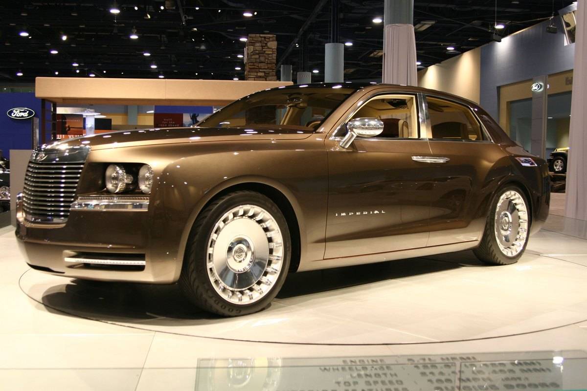 Chrysler Imperial
