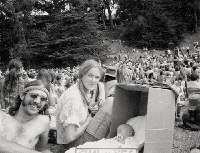 Picture of a concert