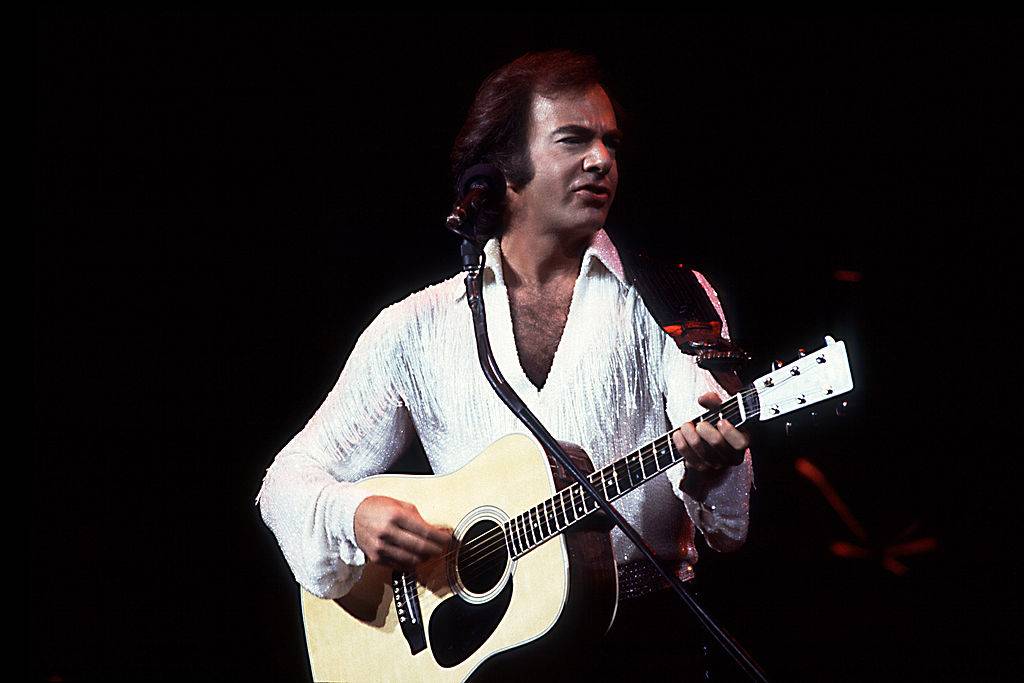 Picture of Neil Diamond