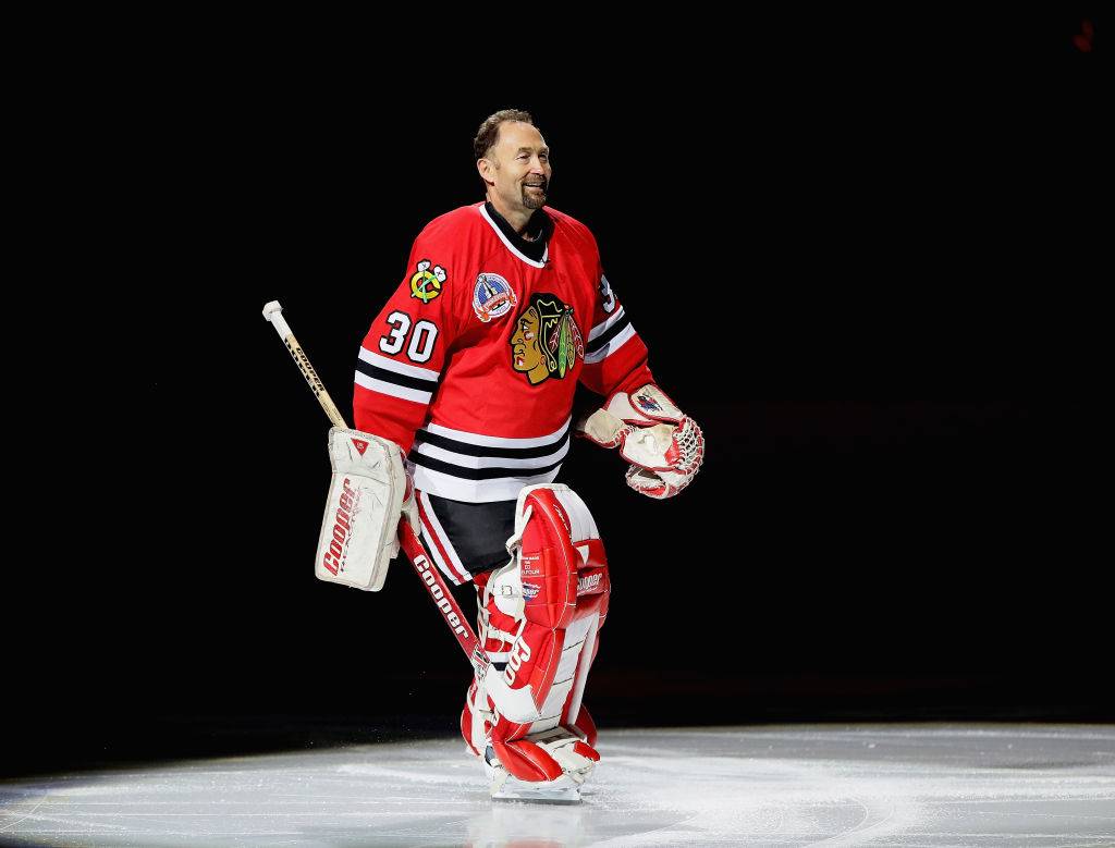 Picture of Ed Belfour