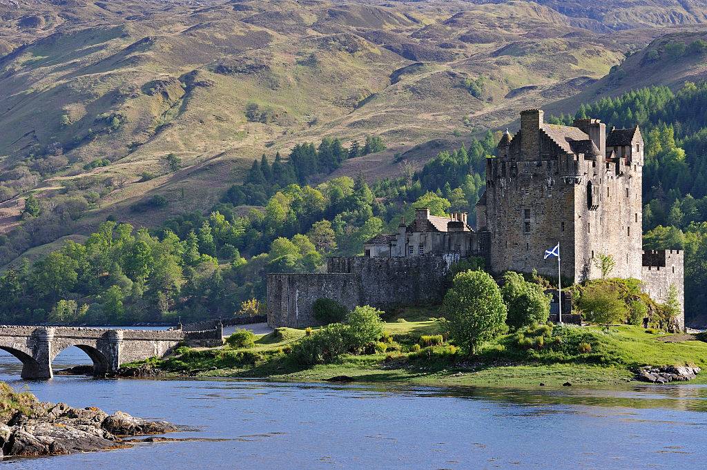 Picture of Scottish Castle