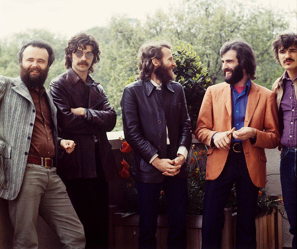 Picture of The Band