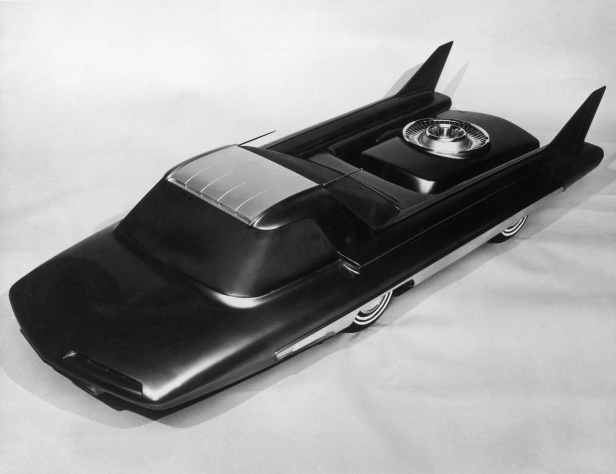 Ford Nucleon