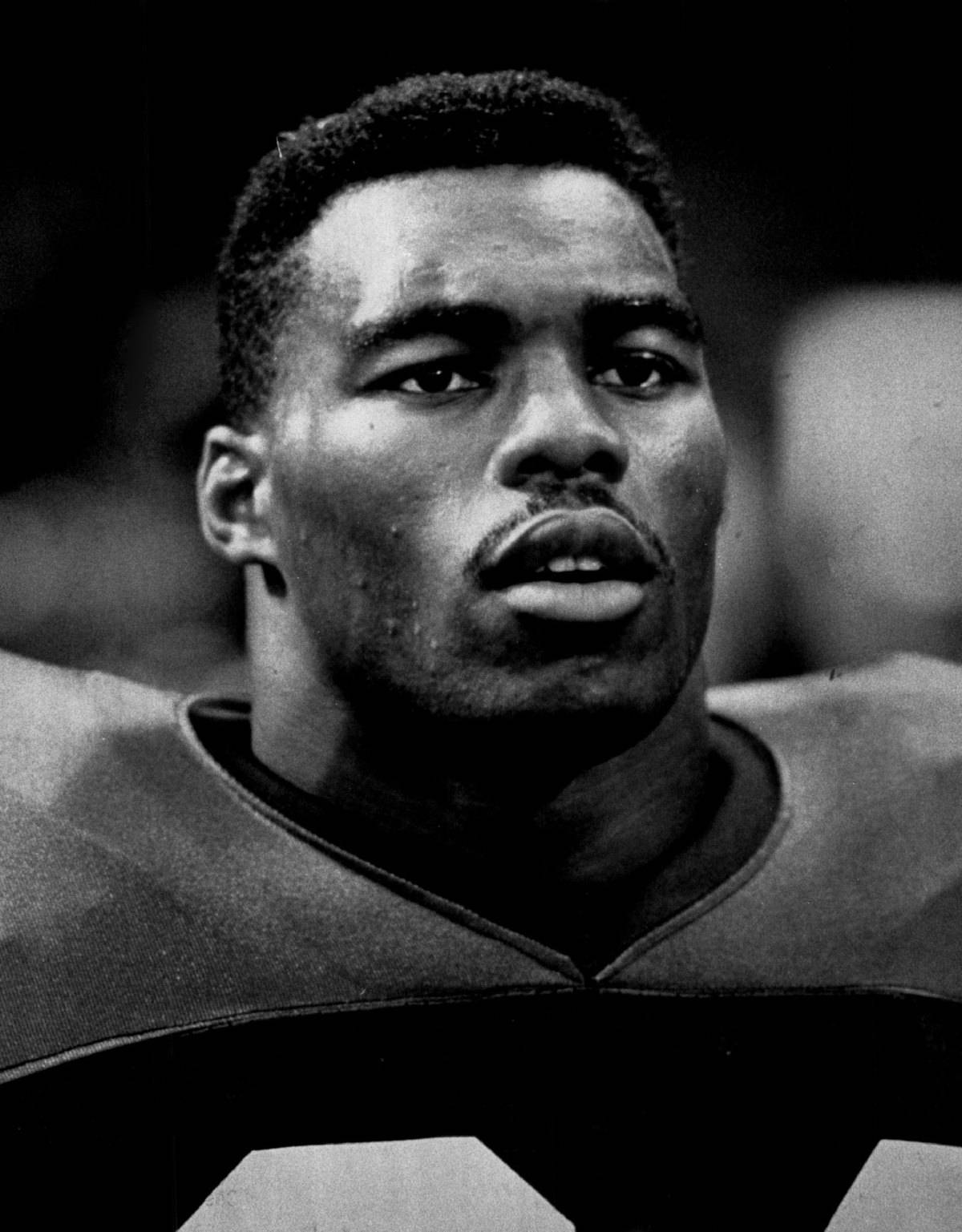 Herschel Walker running back