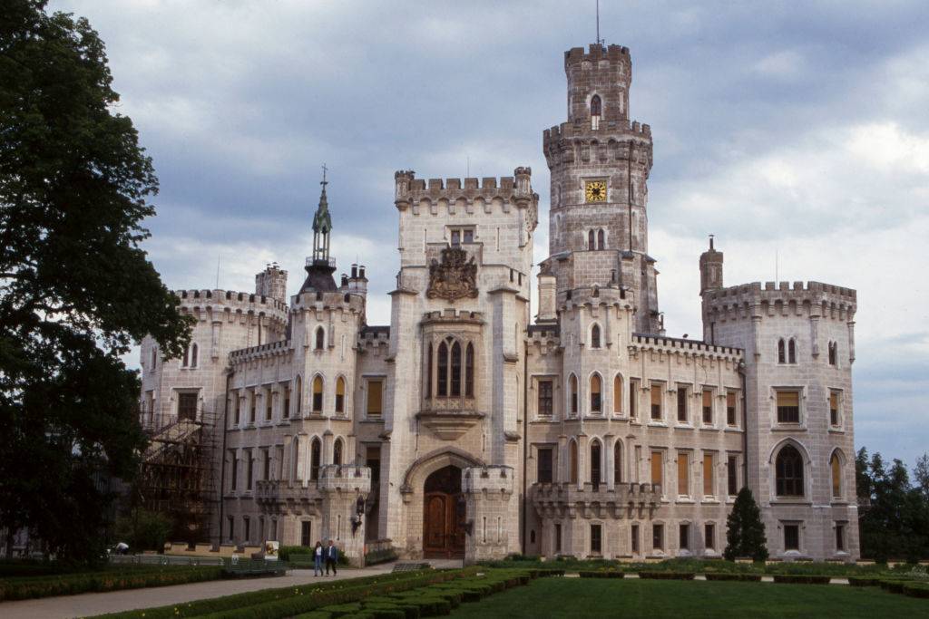 Picture of Hluboká Castle