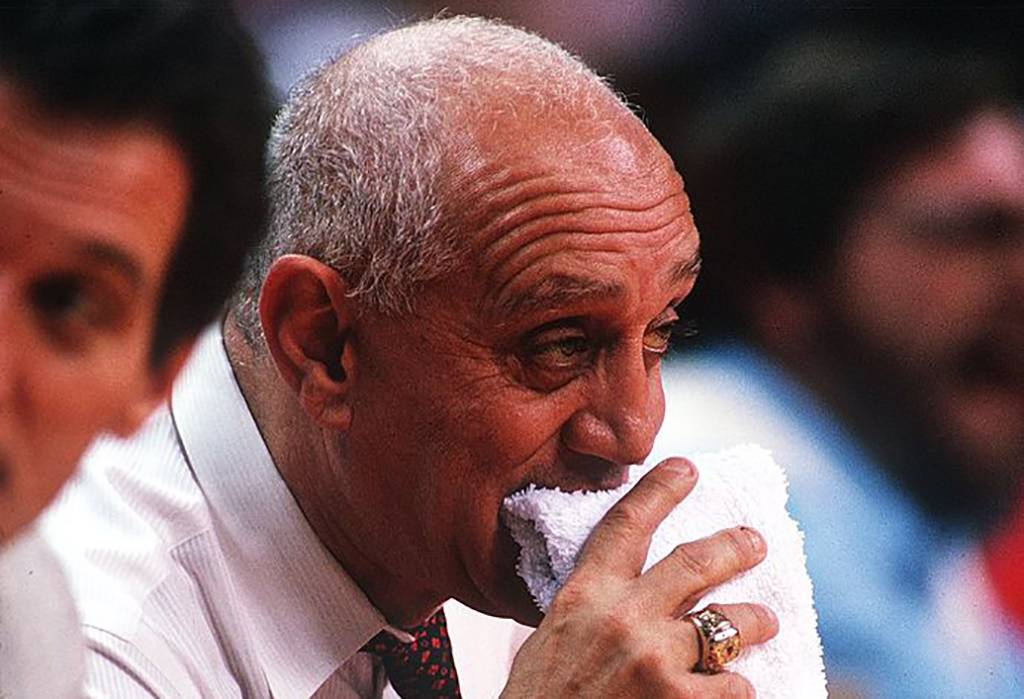 Picture of Jerry Tarkanian