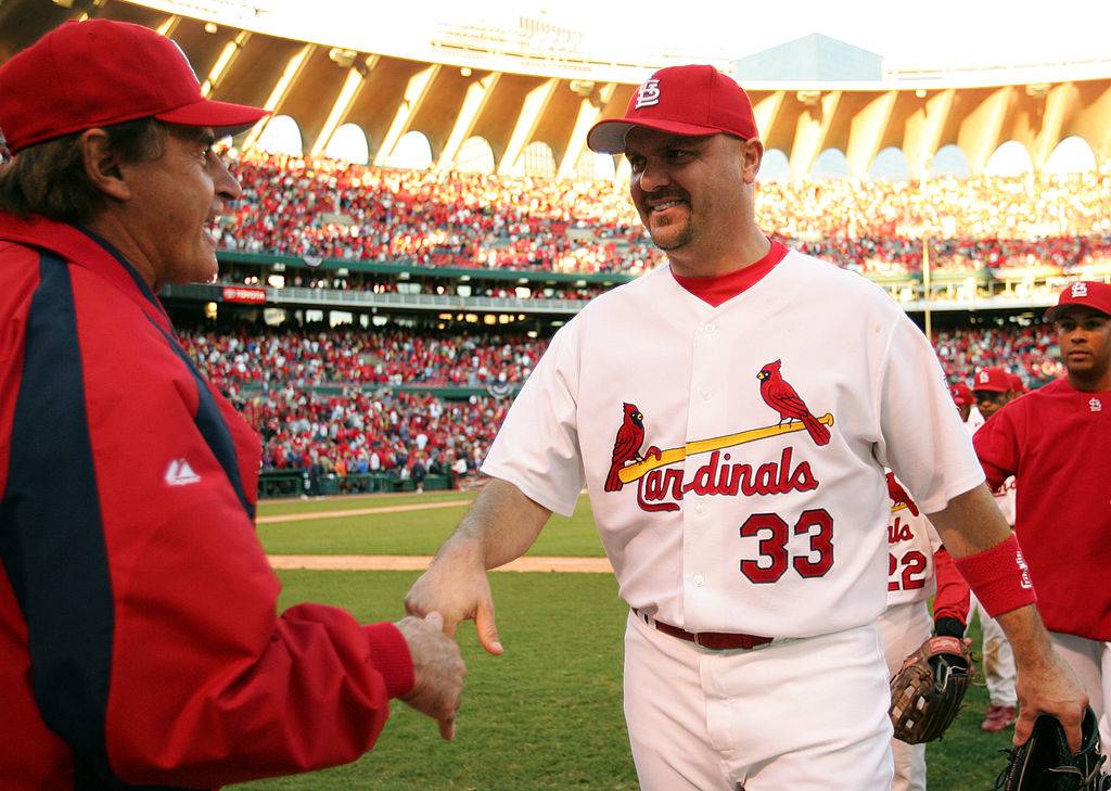 Picture of Larry Walker