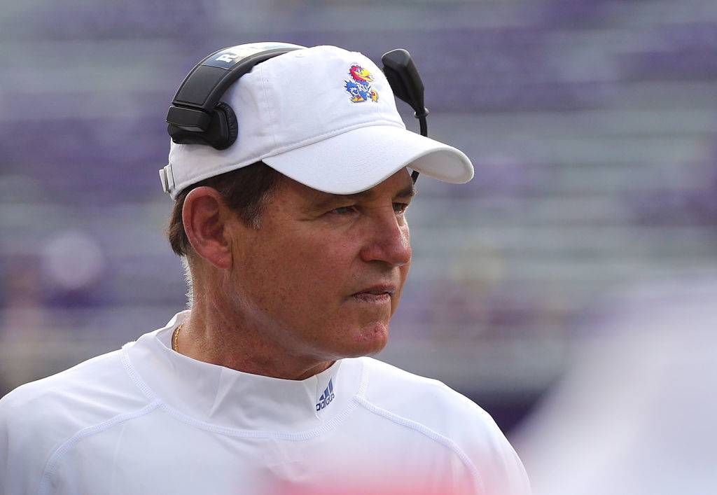 Picture of Les Miles