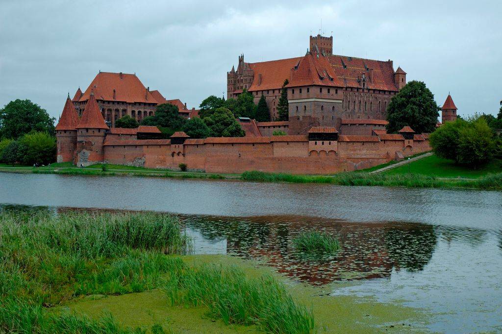 Picture of Malbork Castle