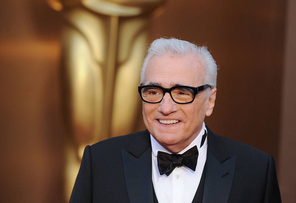 Picture of Martin Scorsese