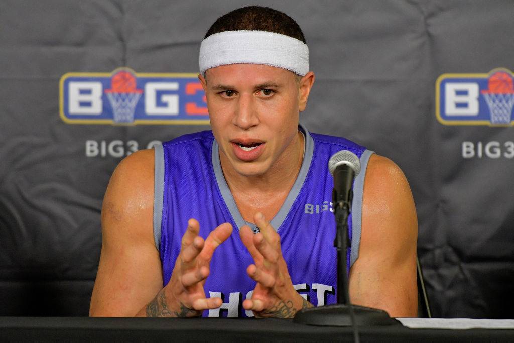 Picture of Mike Bibby