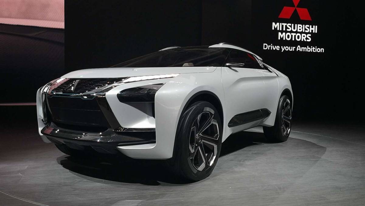 Mitsubishi E-Evolution
