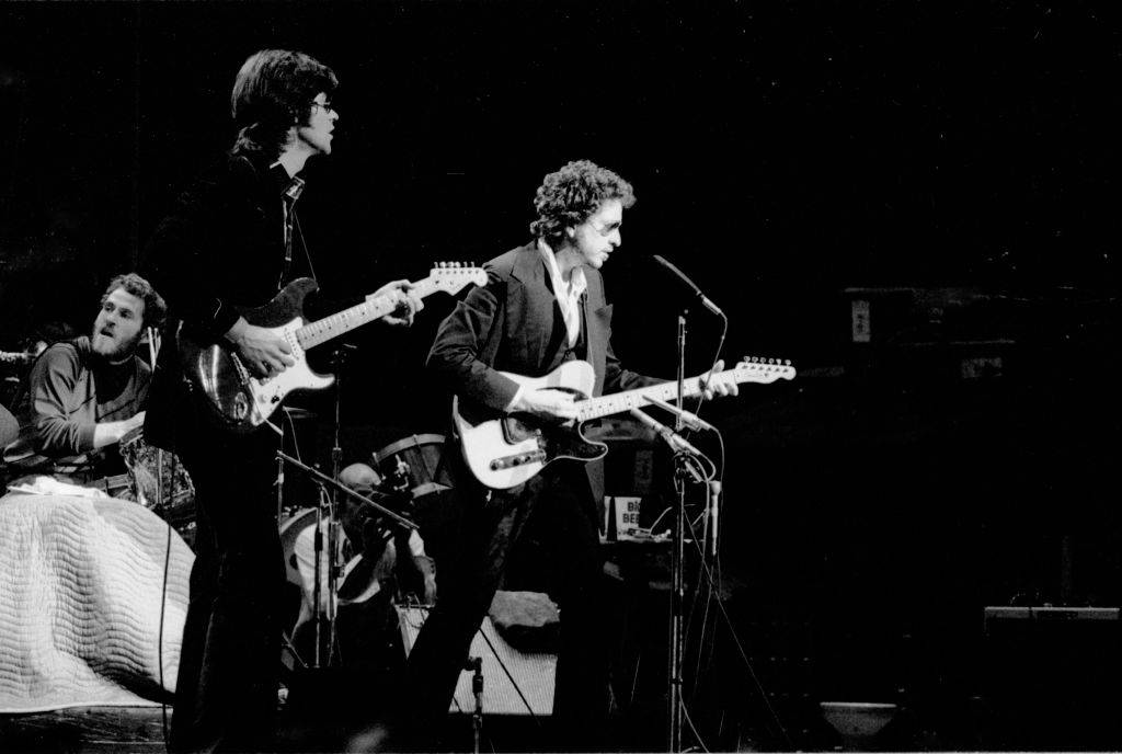 Picture of musicians
