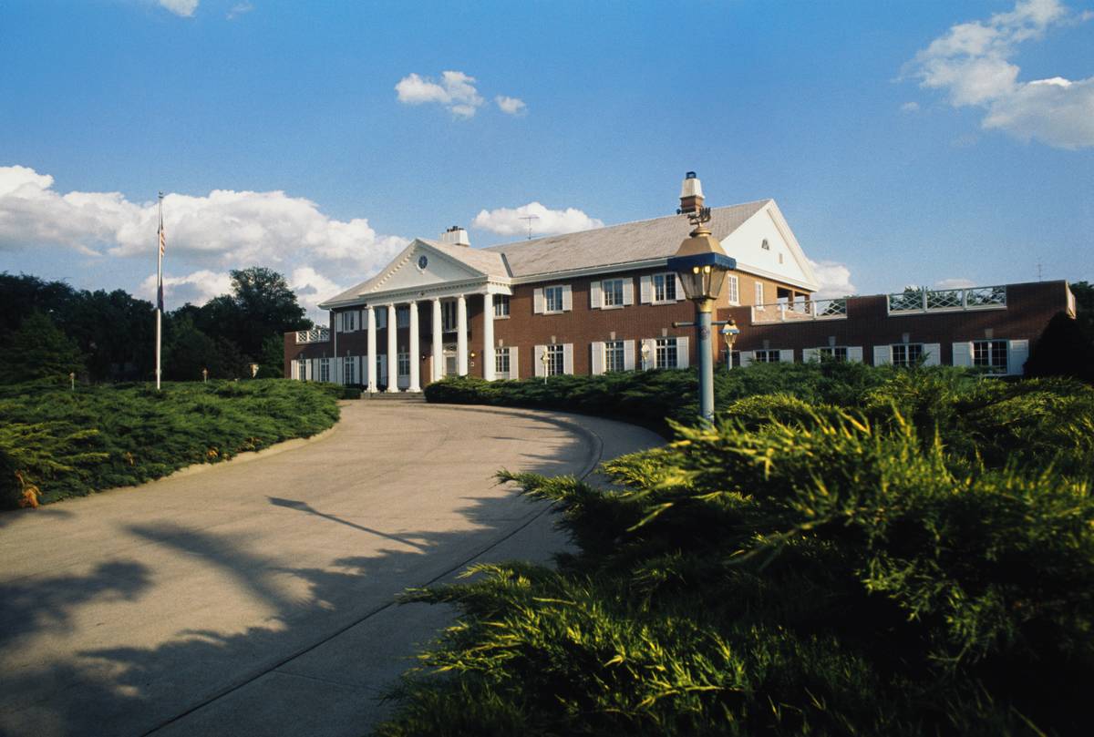 Nebraska-Governors-Mansion