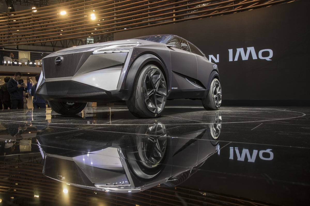 Nissan IMQ