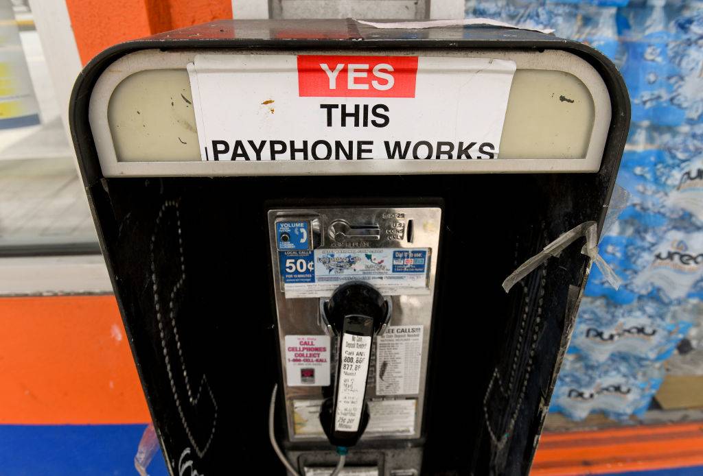Picture ofa phone