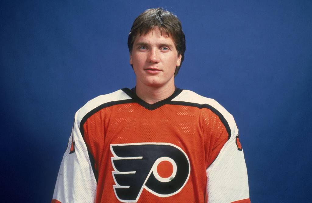 Picture of Pelle Lindbergh