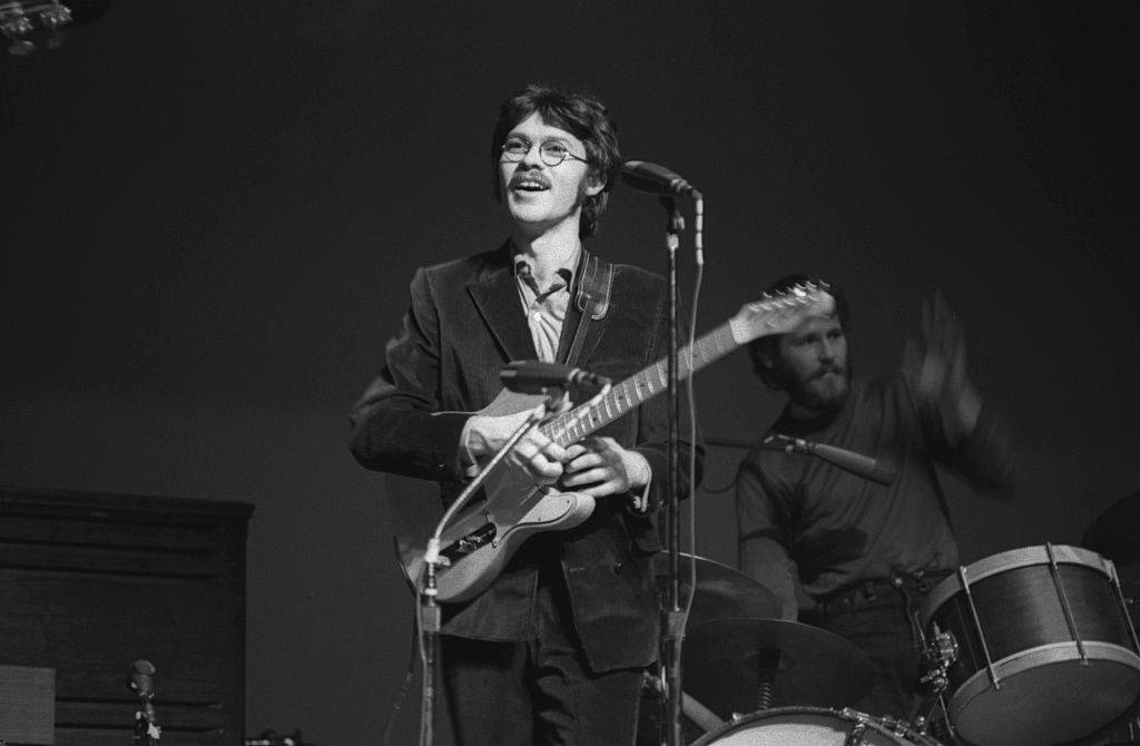 Picture of Robbie Robertson