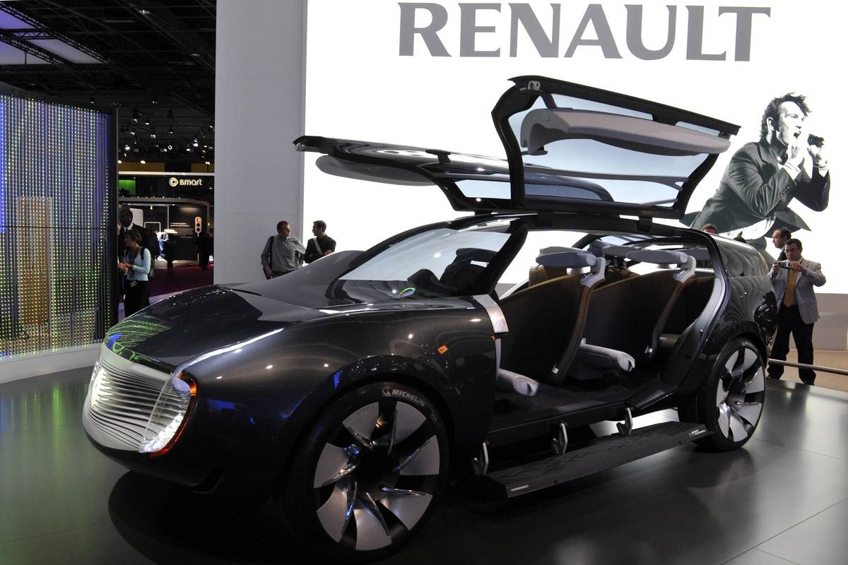 Renault Ondelios