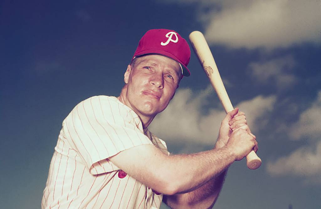 Picture of Richie Ashburn
