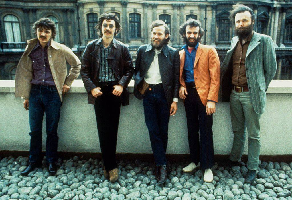 Picture of the Band