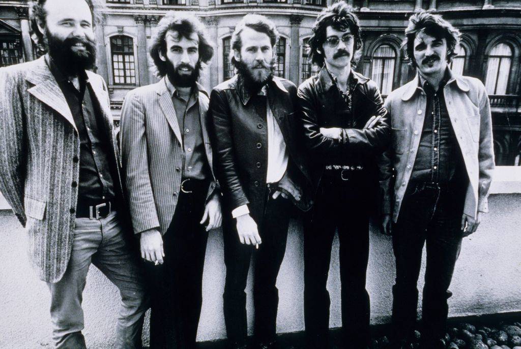 Picture of The Band