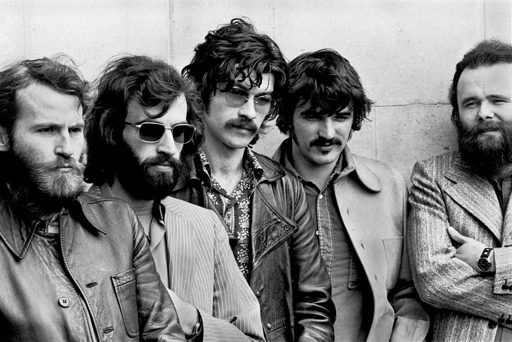 Picture of the band