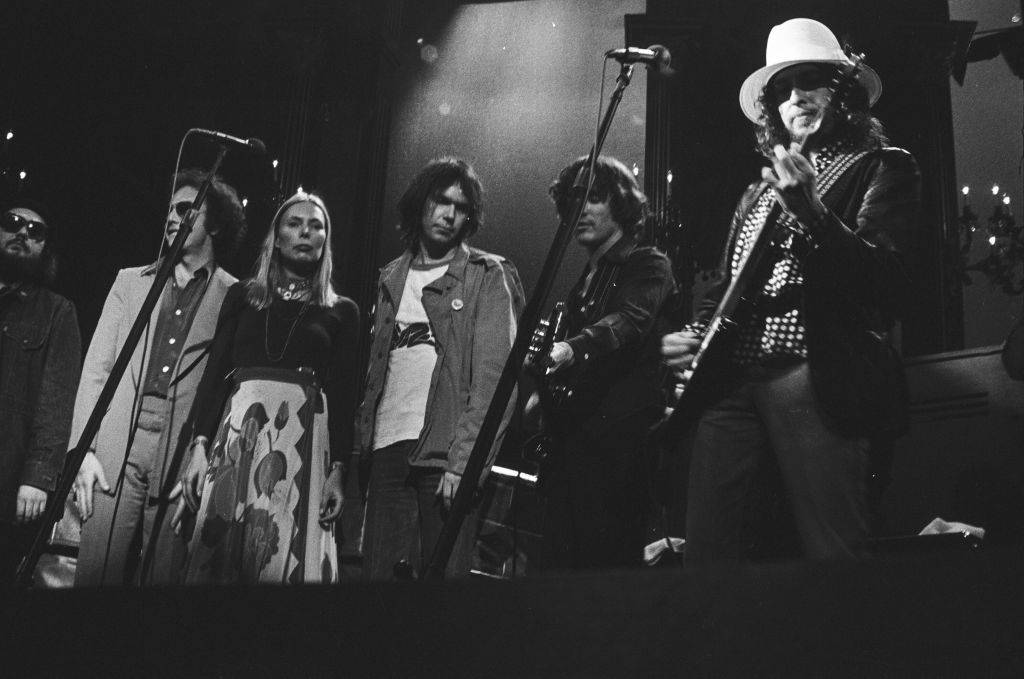 Picture of musicians