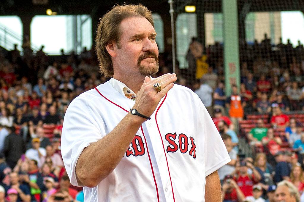 Picture of Wade Boggs
