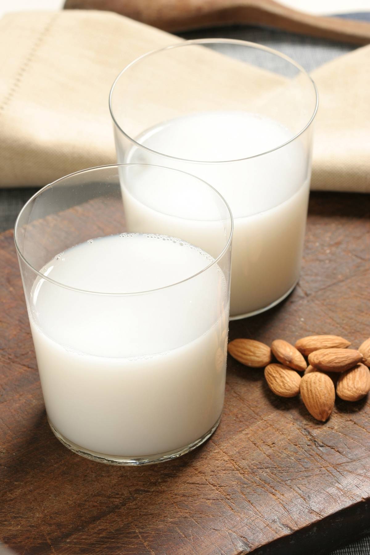 almond-milk