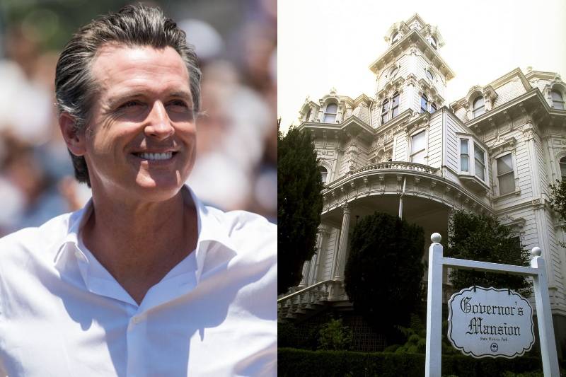 california-governors-mansion