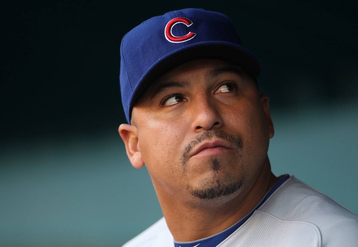 carlos zambrano of the cubs