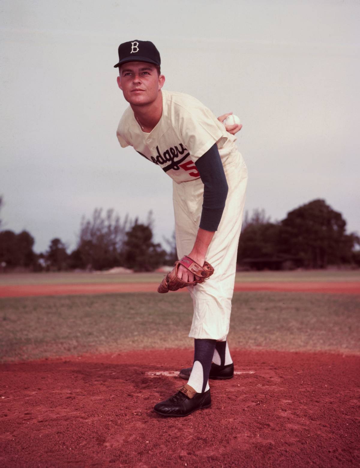 don drysdale of the dogers