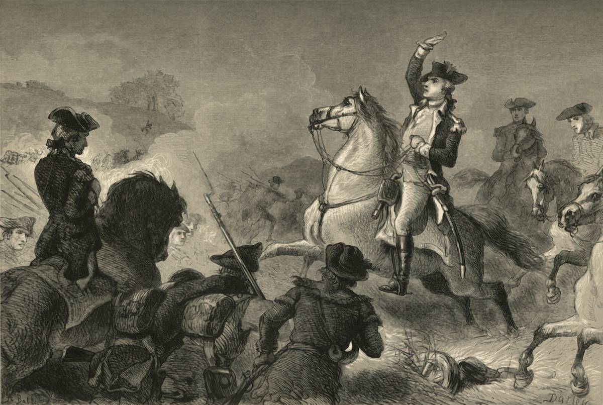 george-washington-revolutionary-war