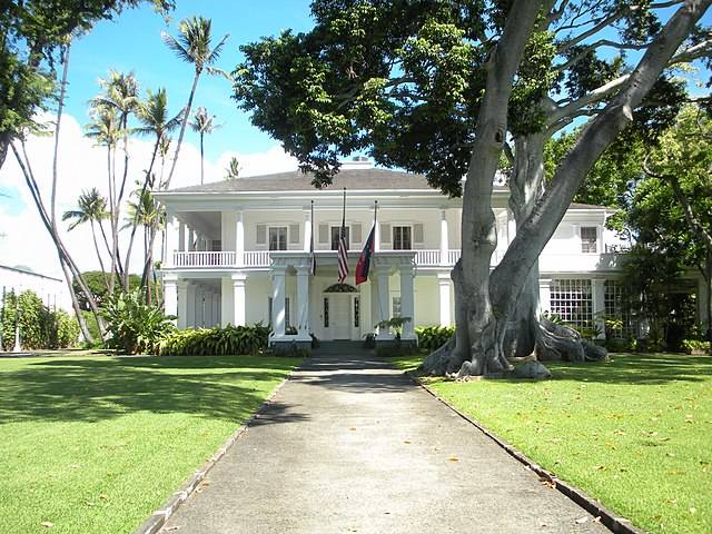 hawaii-governors-mansion