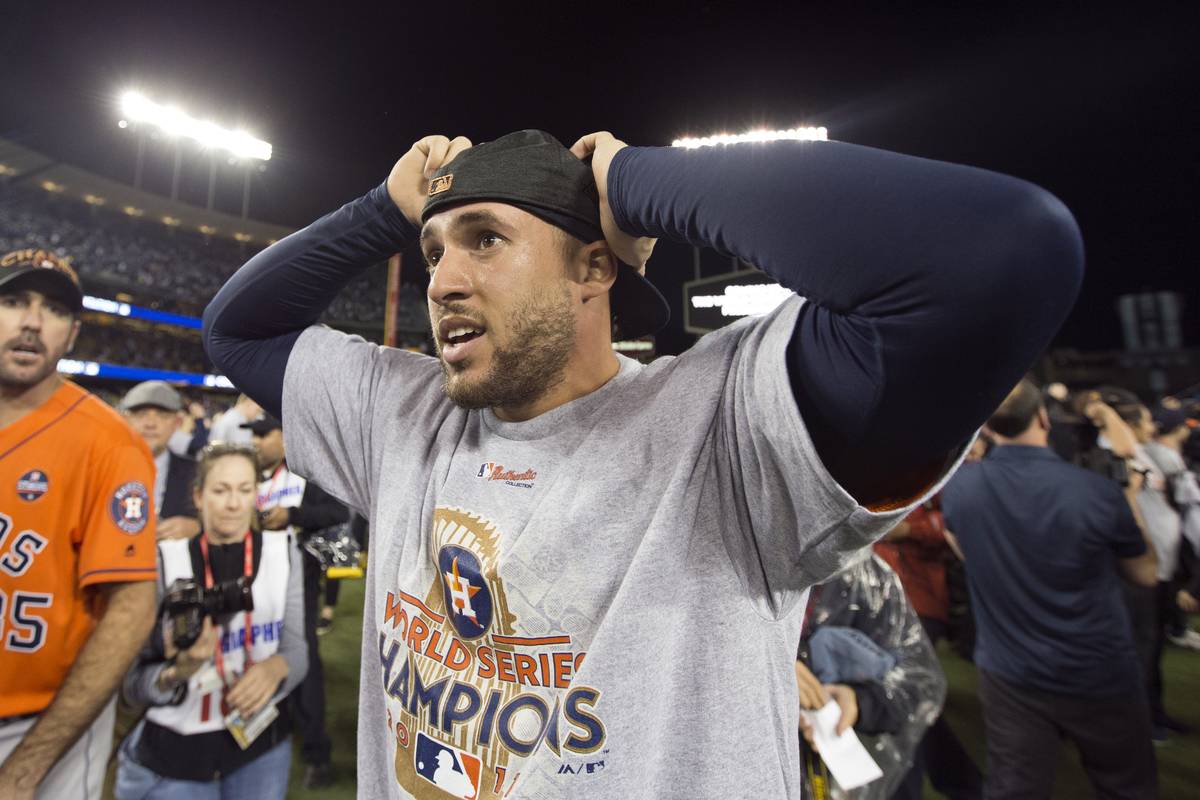 houston astros world series 2017