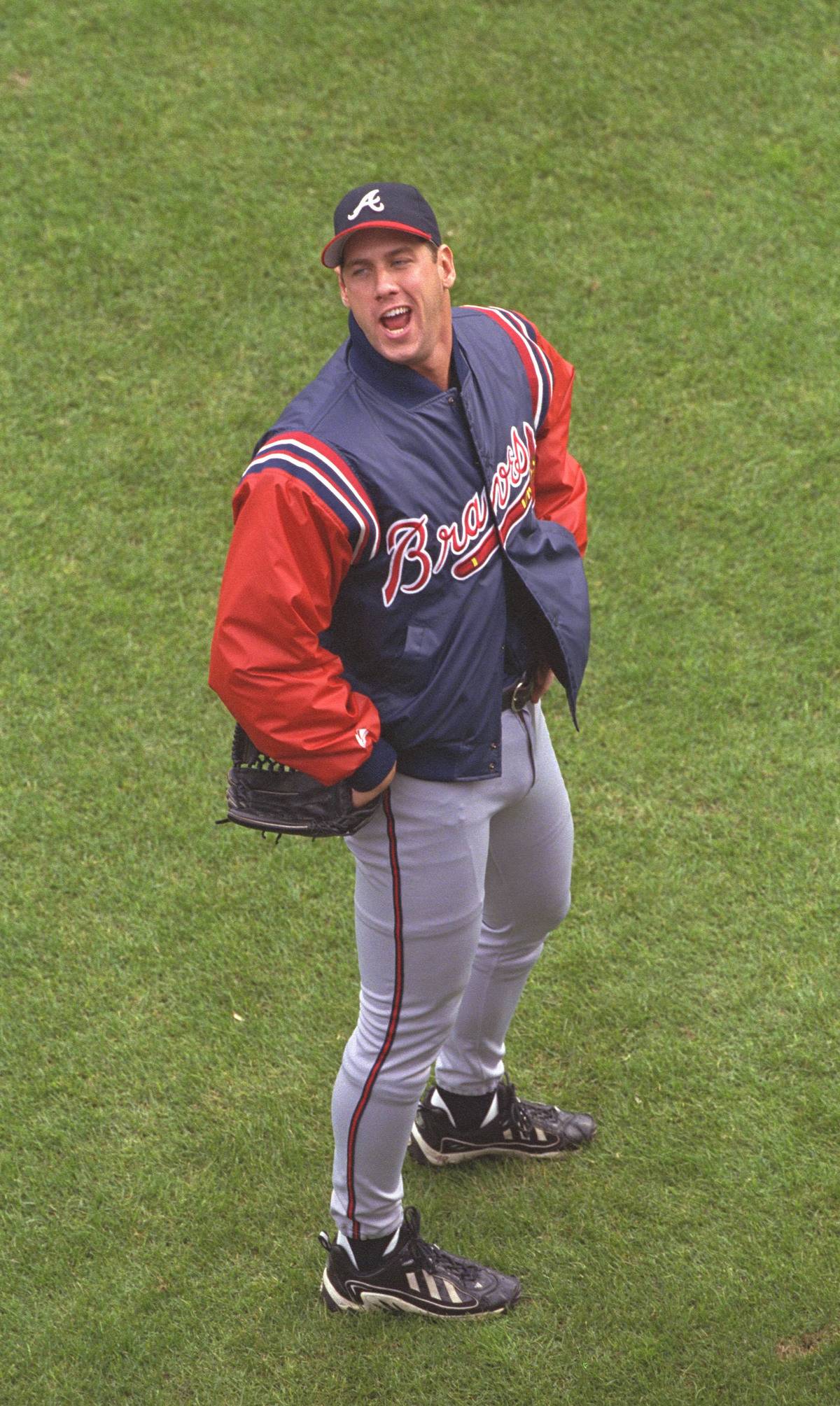 john rocker of the atlanta braves