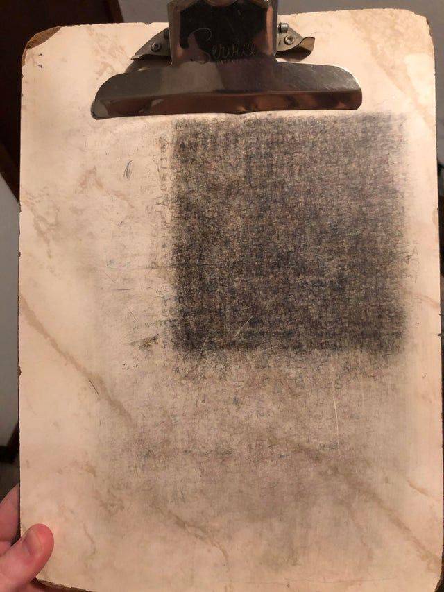 paper behind crossword puzzles