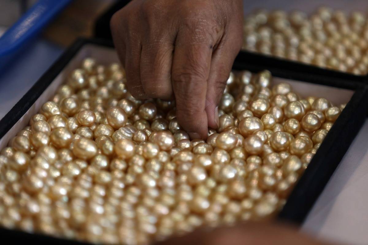 pearls