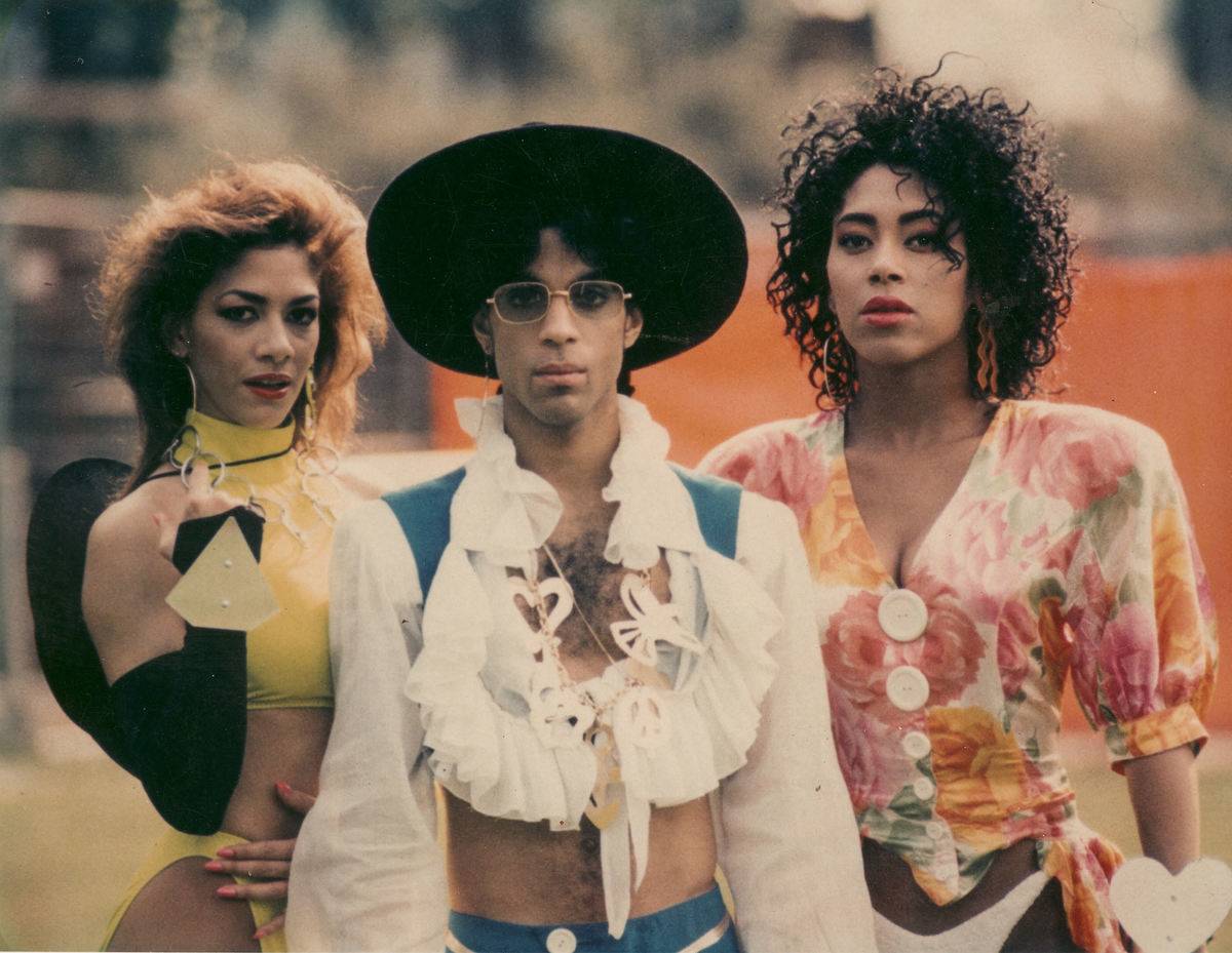 Prince Love Sexy '88 Tour