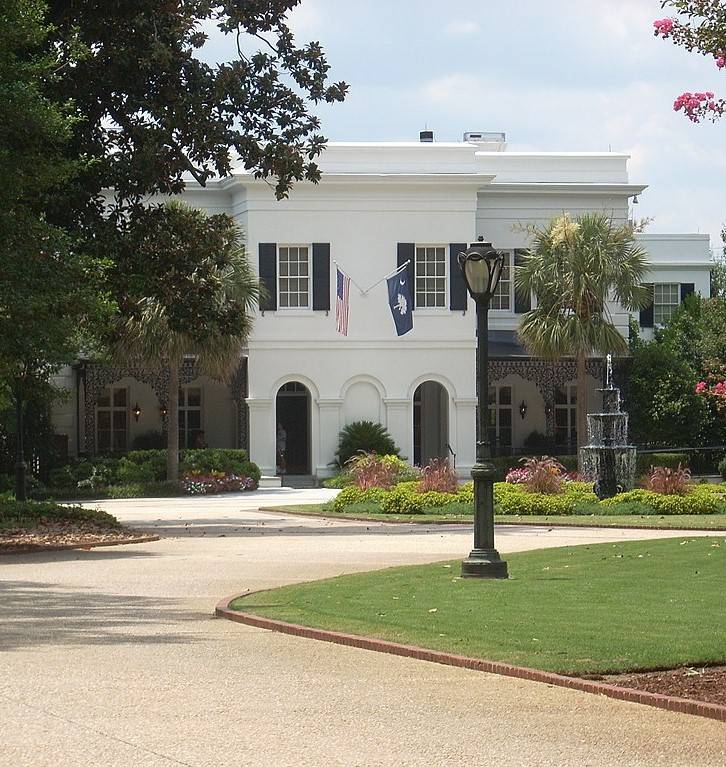 south-carolina-governors-mansion
