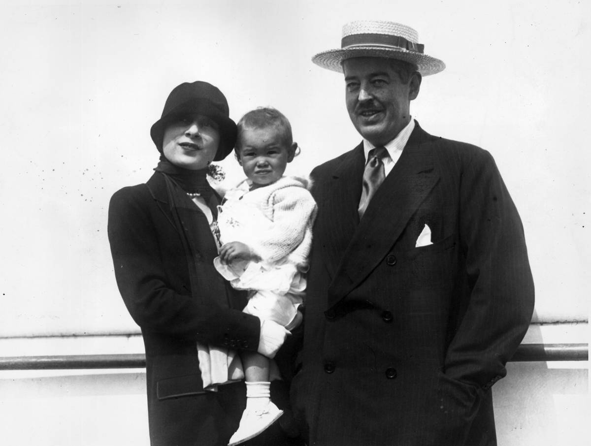 Vanderbilt Family